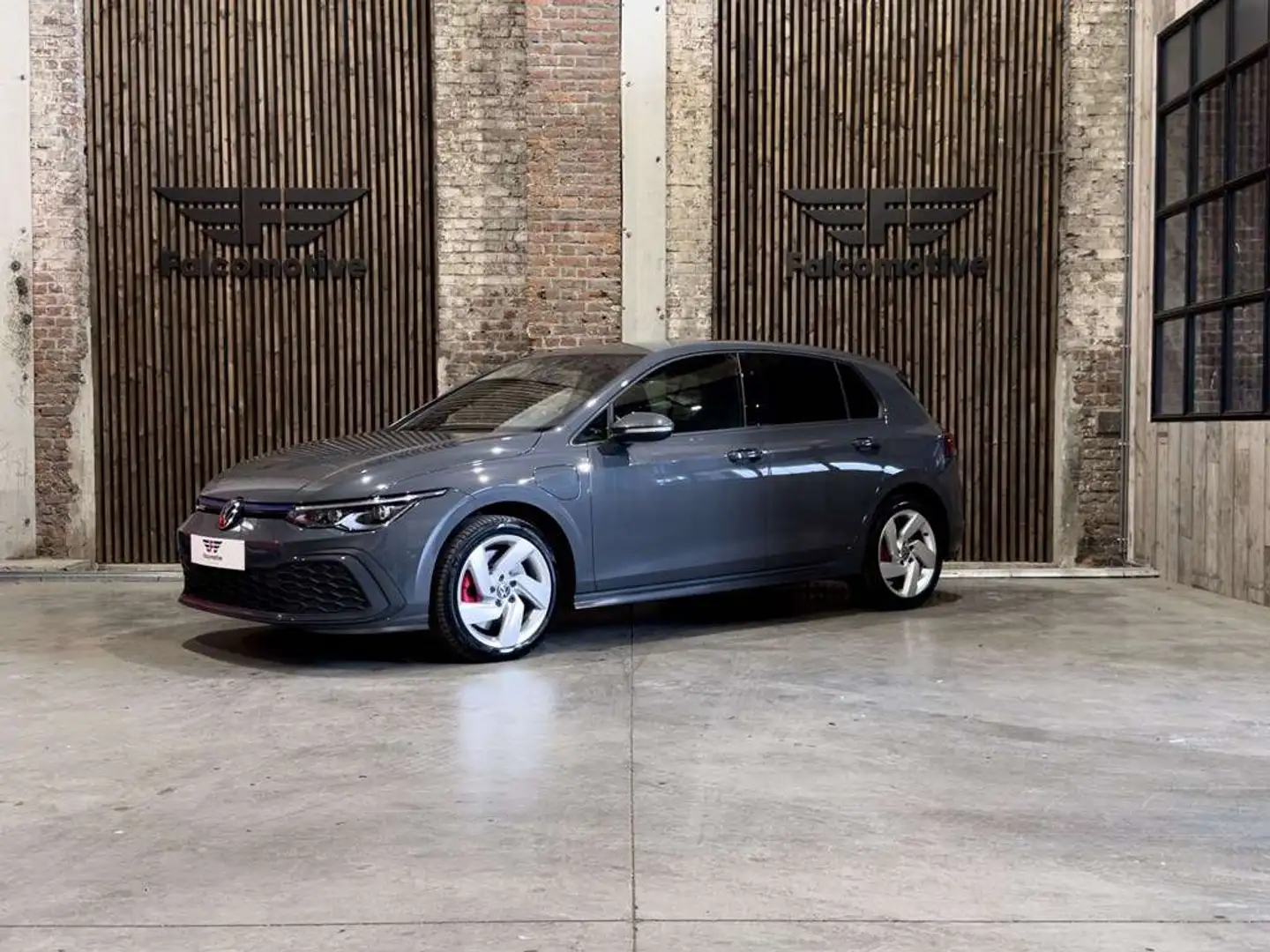 Volkswagen Golf GTE VIII*eHybrid*PHEV*DSG*NAVI*SPORTZETELS*LED* Grigio - 2