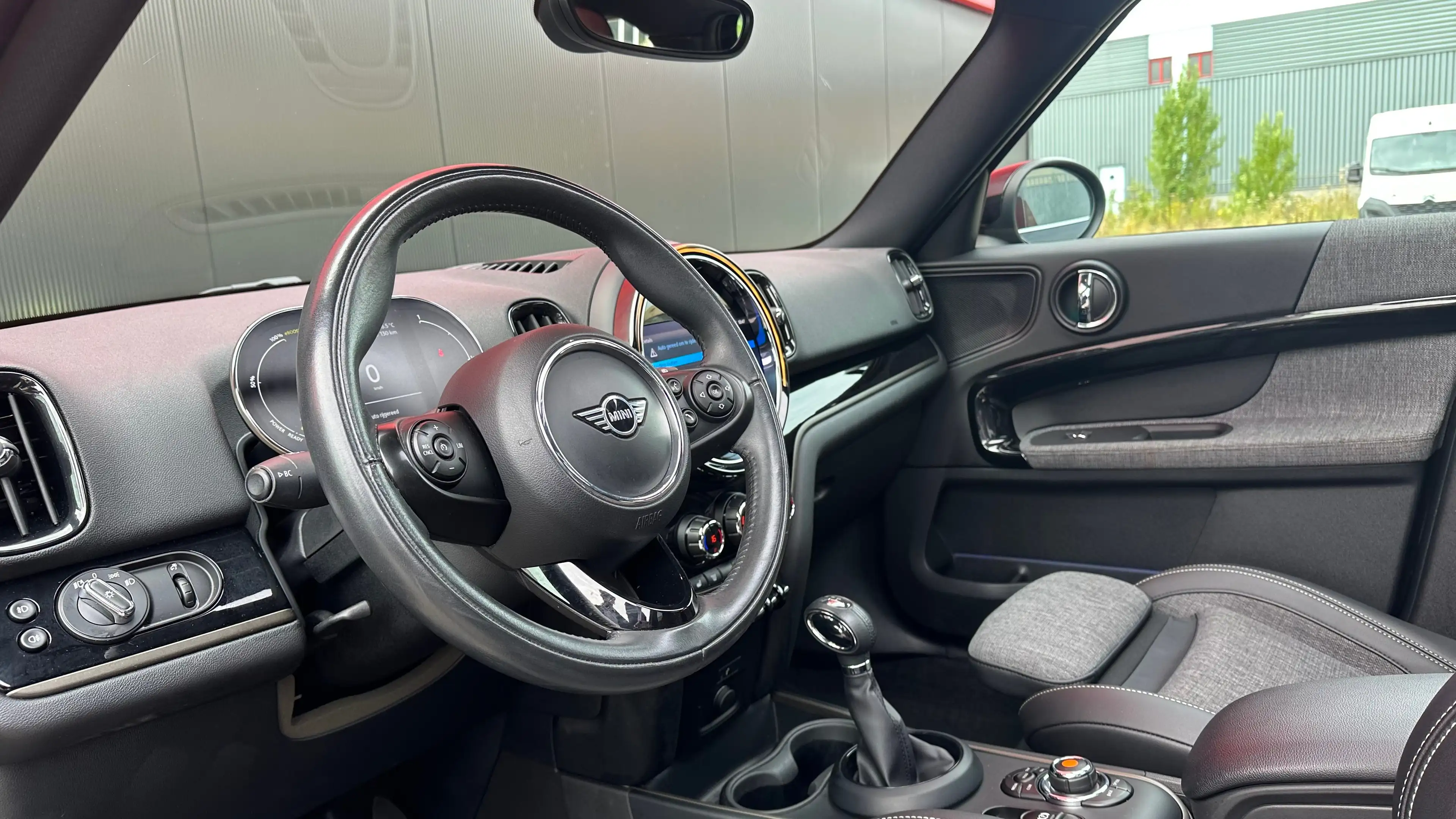 MINI Cooper SE Countryman 1.5 ALL4 Chili | Dealer onderhouden | Panoramadak — photo 2