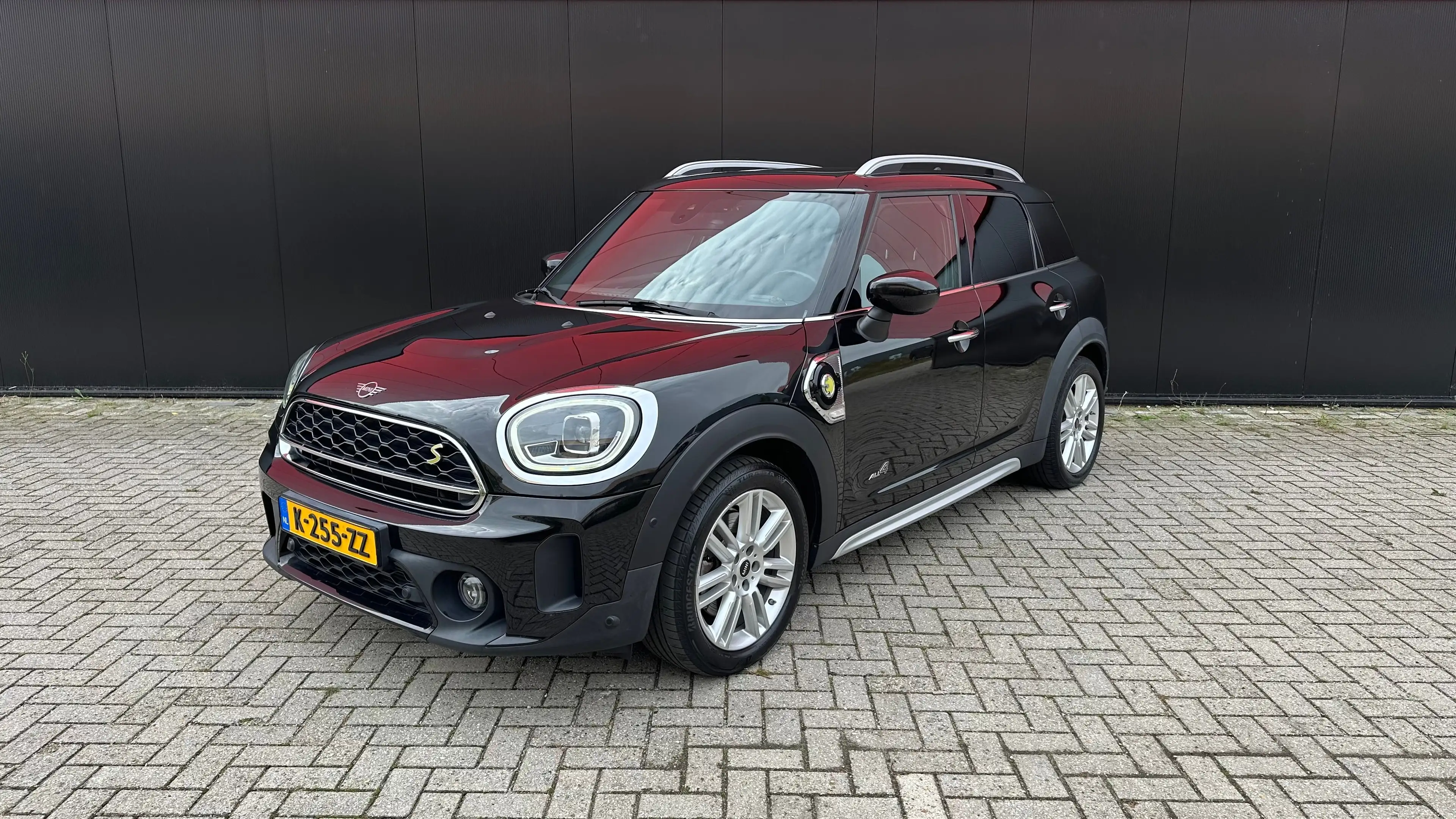 MINI Cooper SE Countryman 1.5 ALL4 Chili | Dealer onderhouden | Panoramadak — photo 4