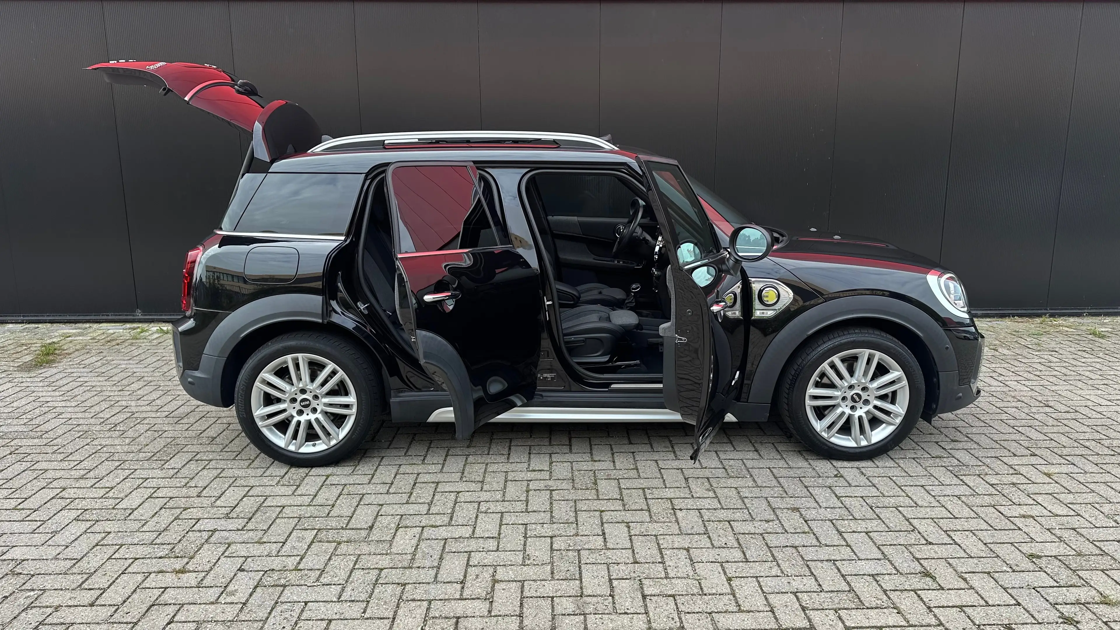 MINI Cooper SE Countryman 1.5 ALL4 Chili | Dealer onderhouden | Panoramadak — photo 13