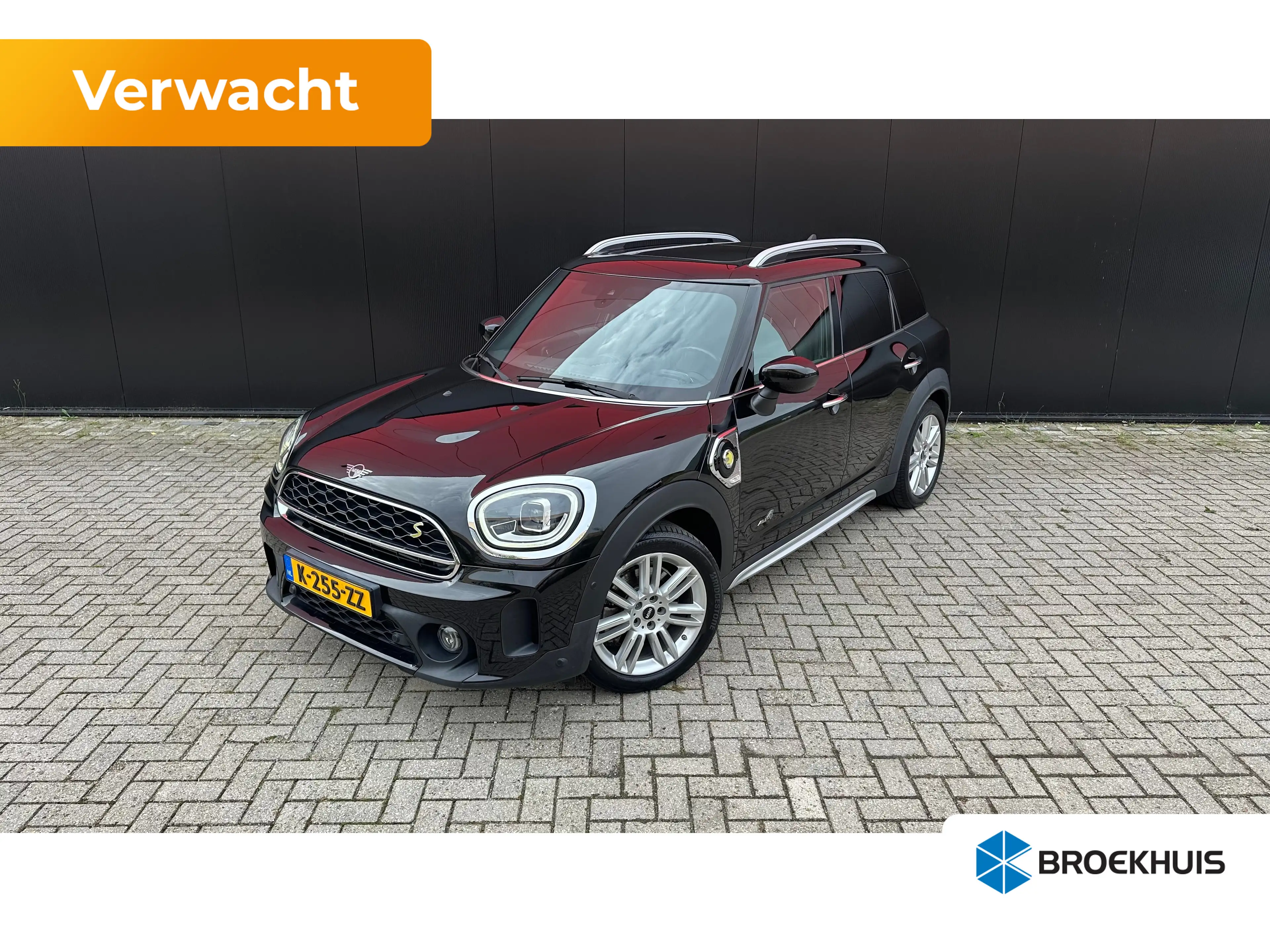 MINI Cooper SE Countryman 1.5 ALL4 Chili | Dealer onderhouden | Panoramadak