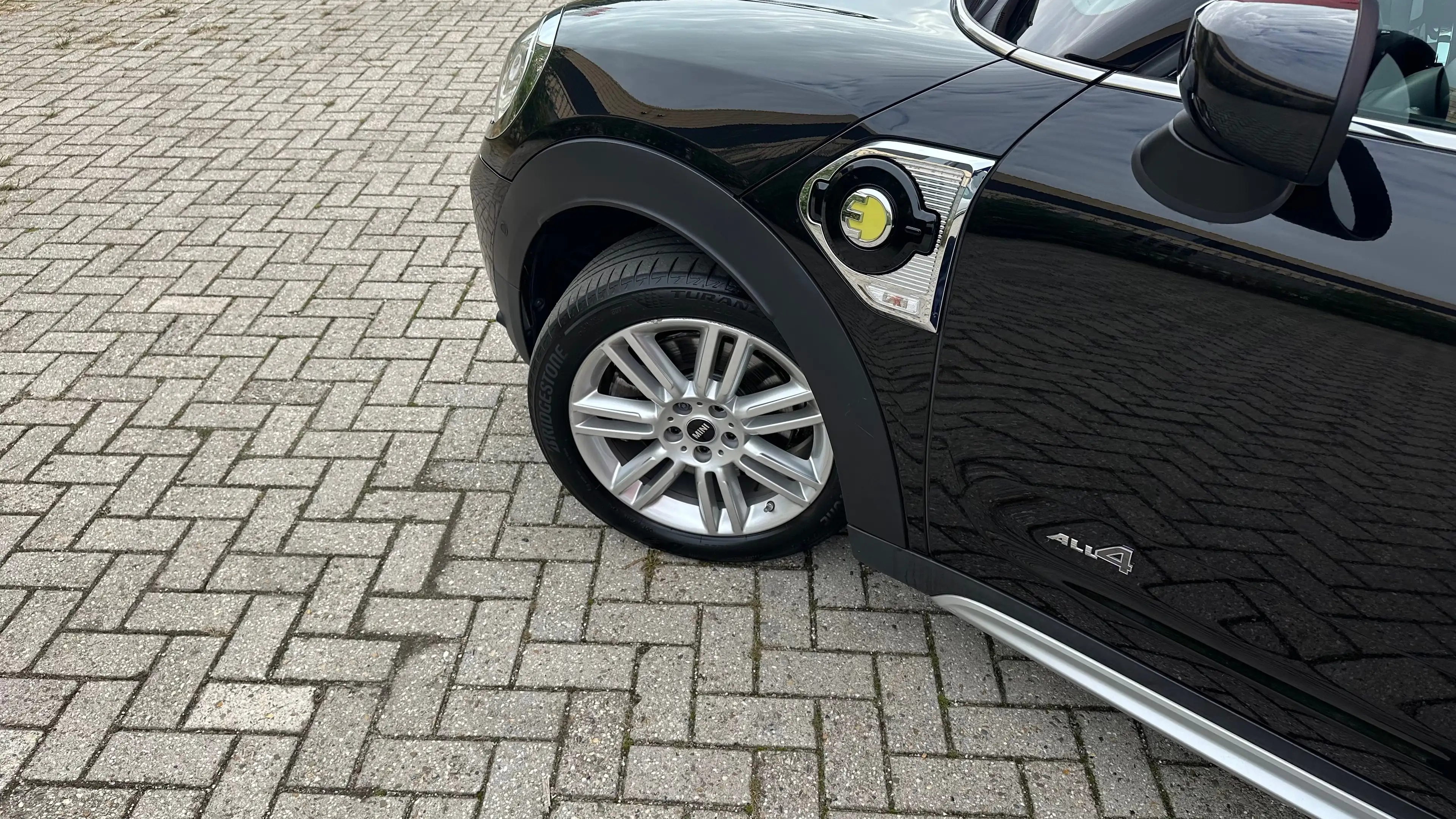 MINI Cooper SE Countryman 1.5 ALL4 Chili | Dealer onderhouden | Panoramadak — photo 15