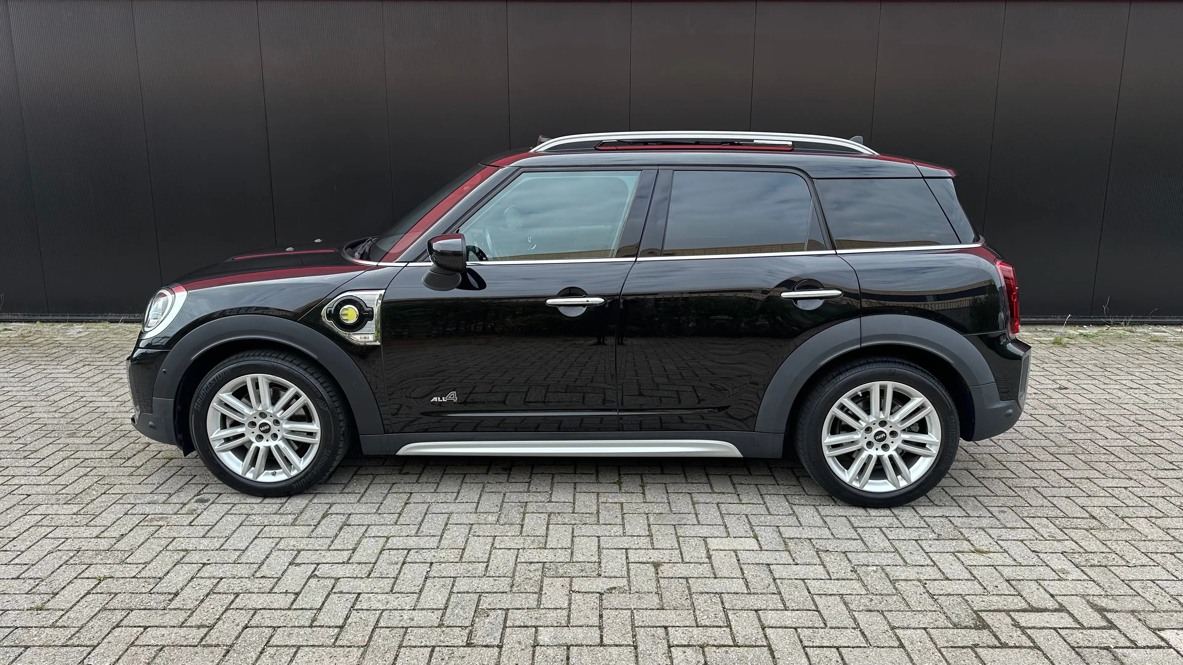MINI Cooper SE Countryman 1.5 ALL4 Chili | Dealer onderhouden | Panoramadak — photo 9