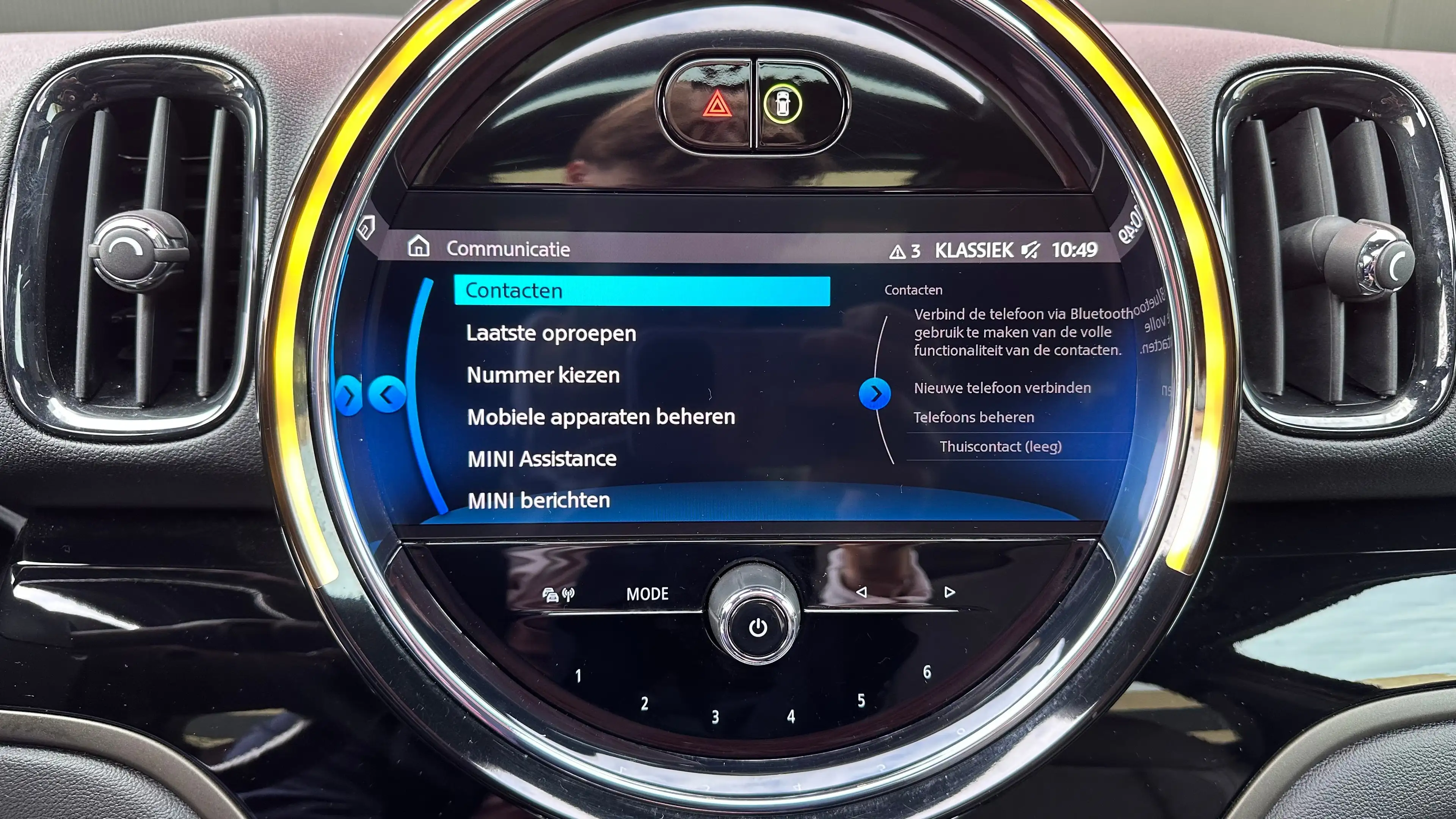 MINI Cooper SE Countryman 1.5 ALL4 Chili | Dealer onderhouden | Panoramadak — photo 28
