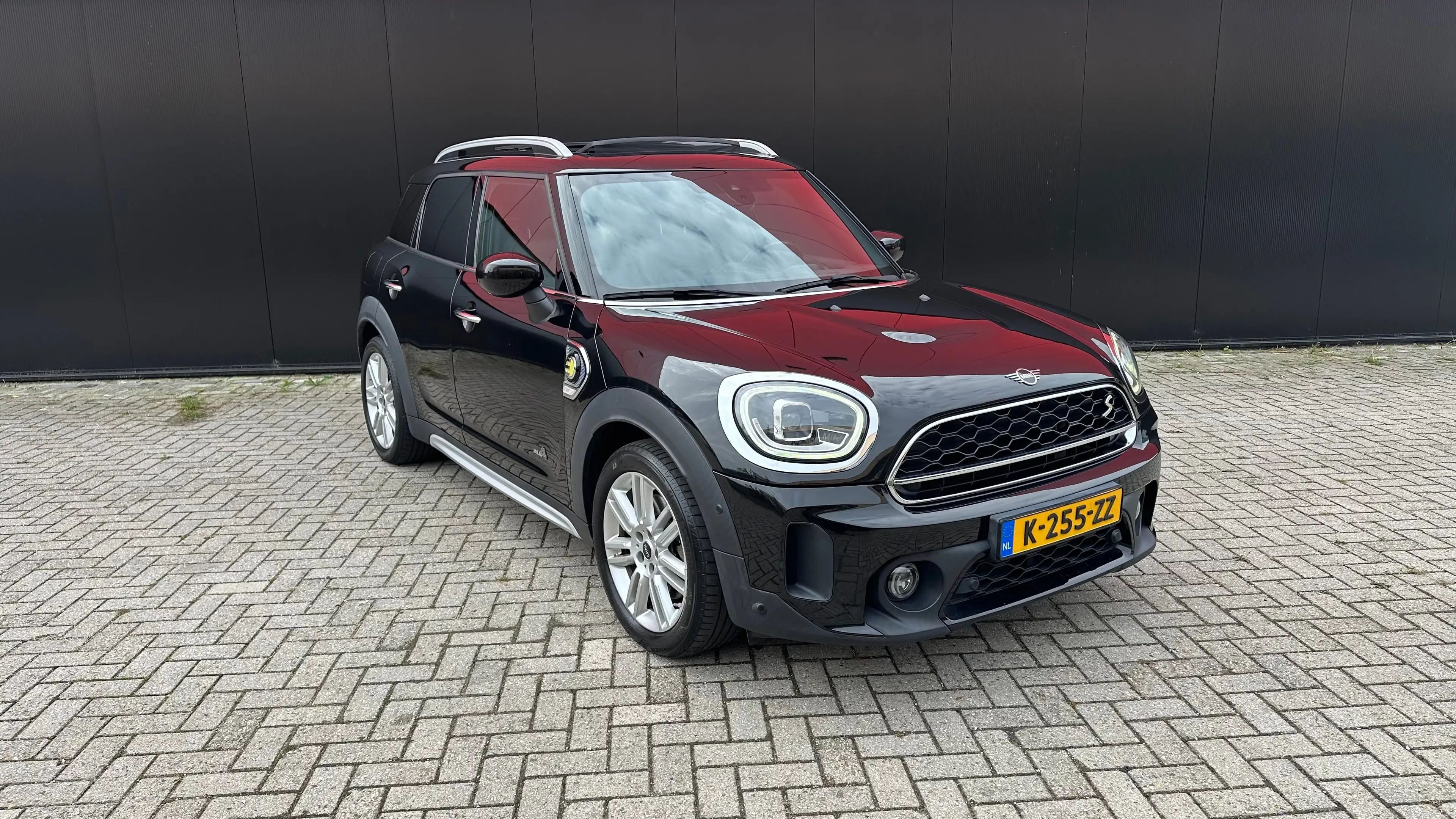 MINI Cooper SE Countryman 1.5 ALL4 Chili | Dealer onderhouden | Panoramadak — photo 5