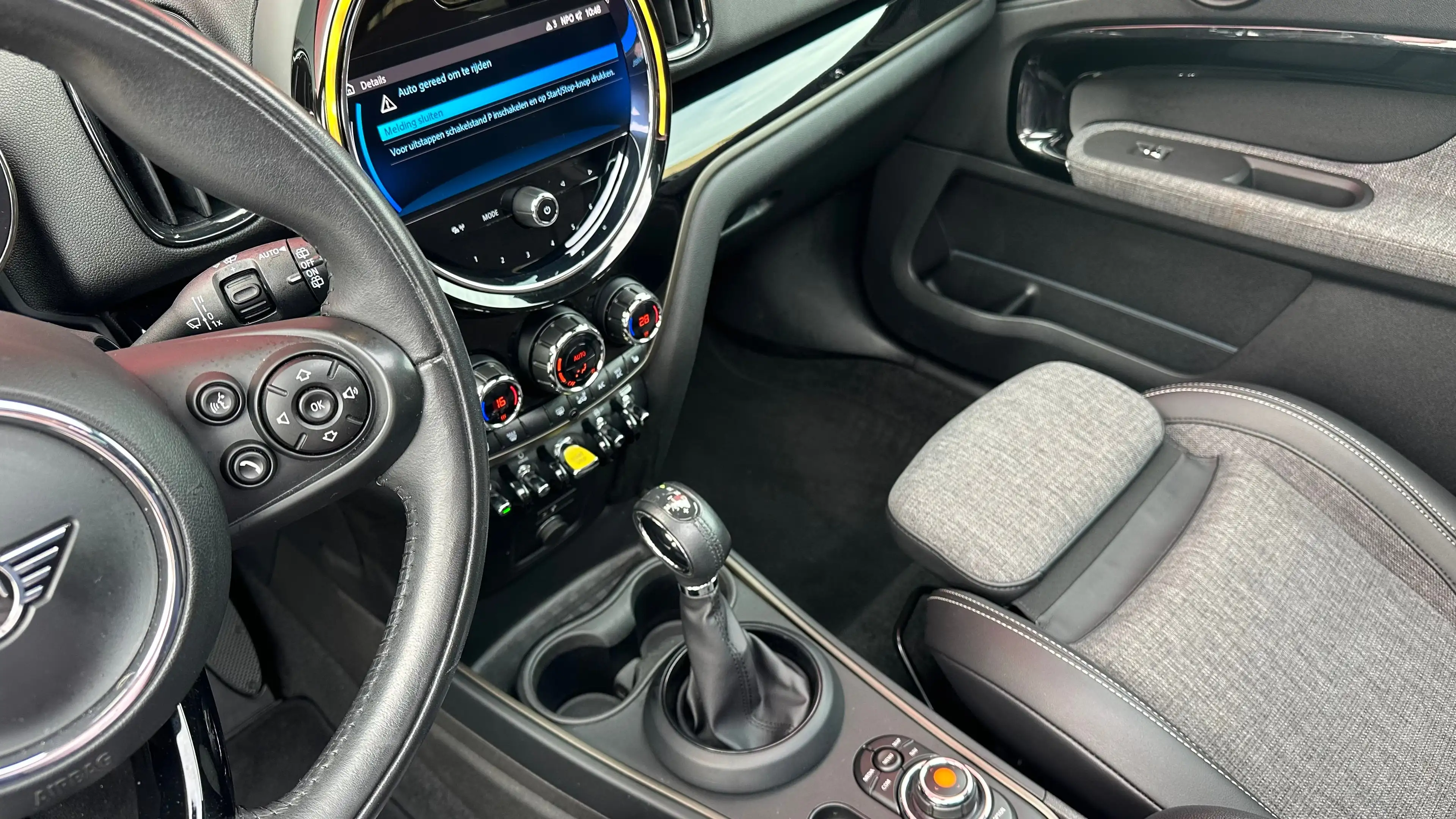 MINI Cooper SE Countryman 1.5 ALL4 Chili | Dealer onderhouden | Panoramadak — photo 23