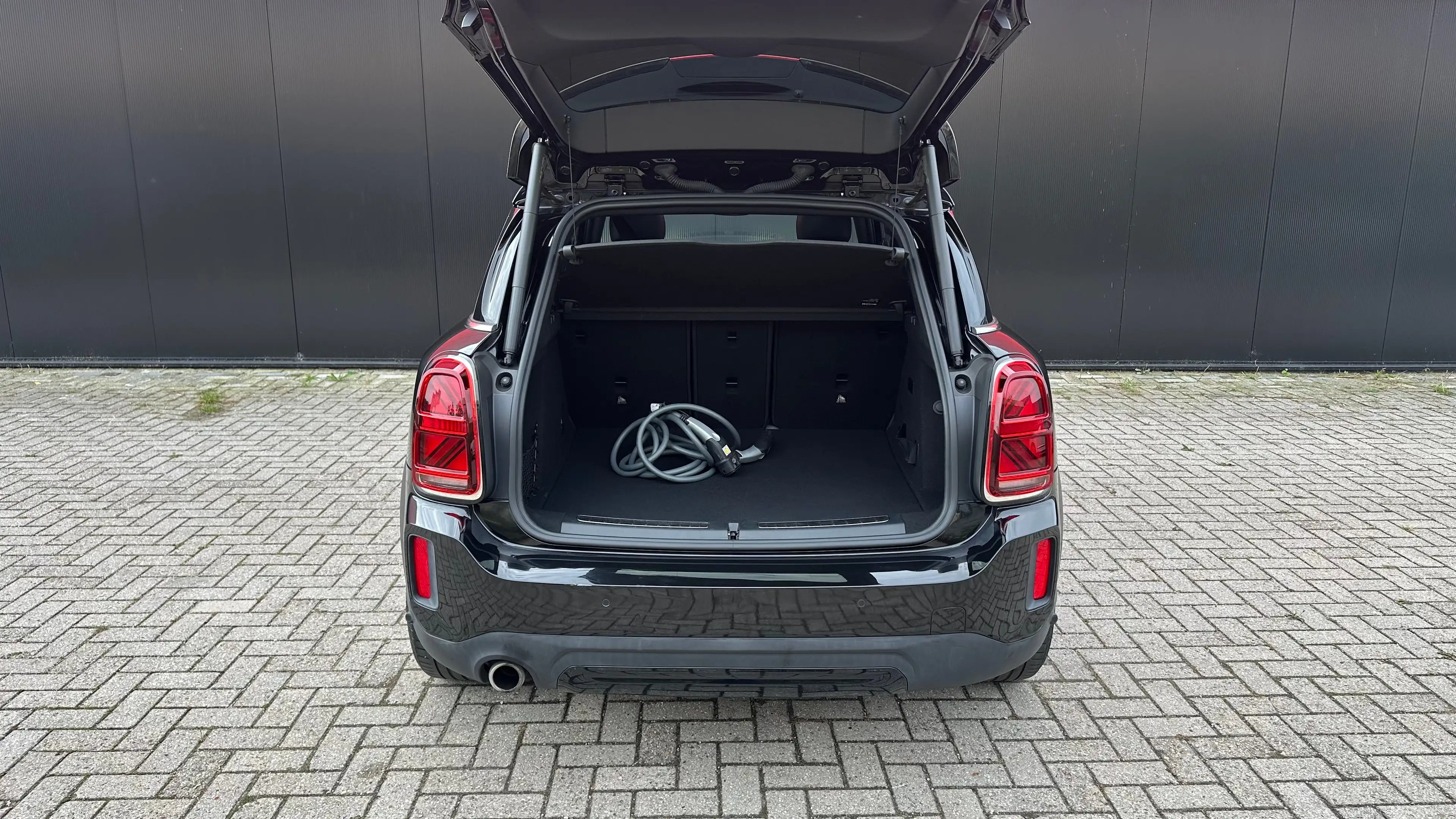 MINI Cooper SE Countryman 1.5 ALL4 Chili | Dealer onderhouden | Panoramadak — photo 11