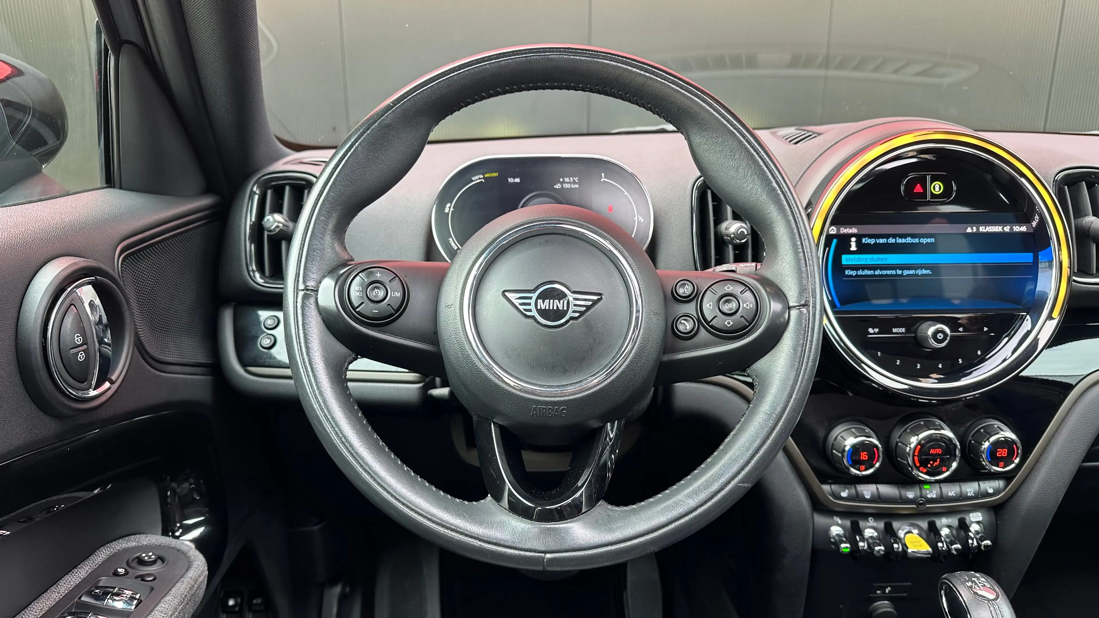 MINI Cooper SE Countryman 1.5 ALL4 Chili | Dealer onderhouden | Panoramadak — photo 18