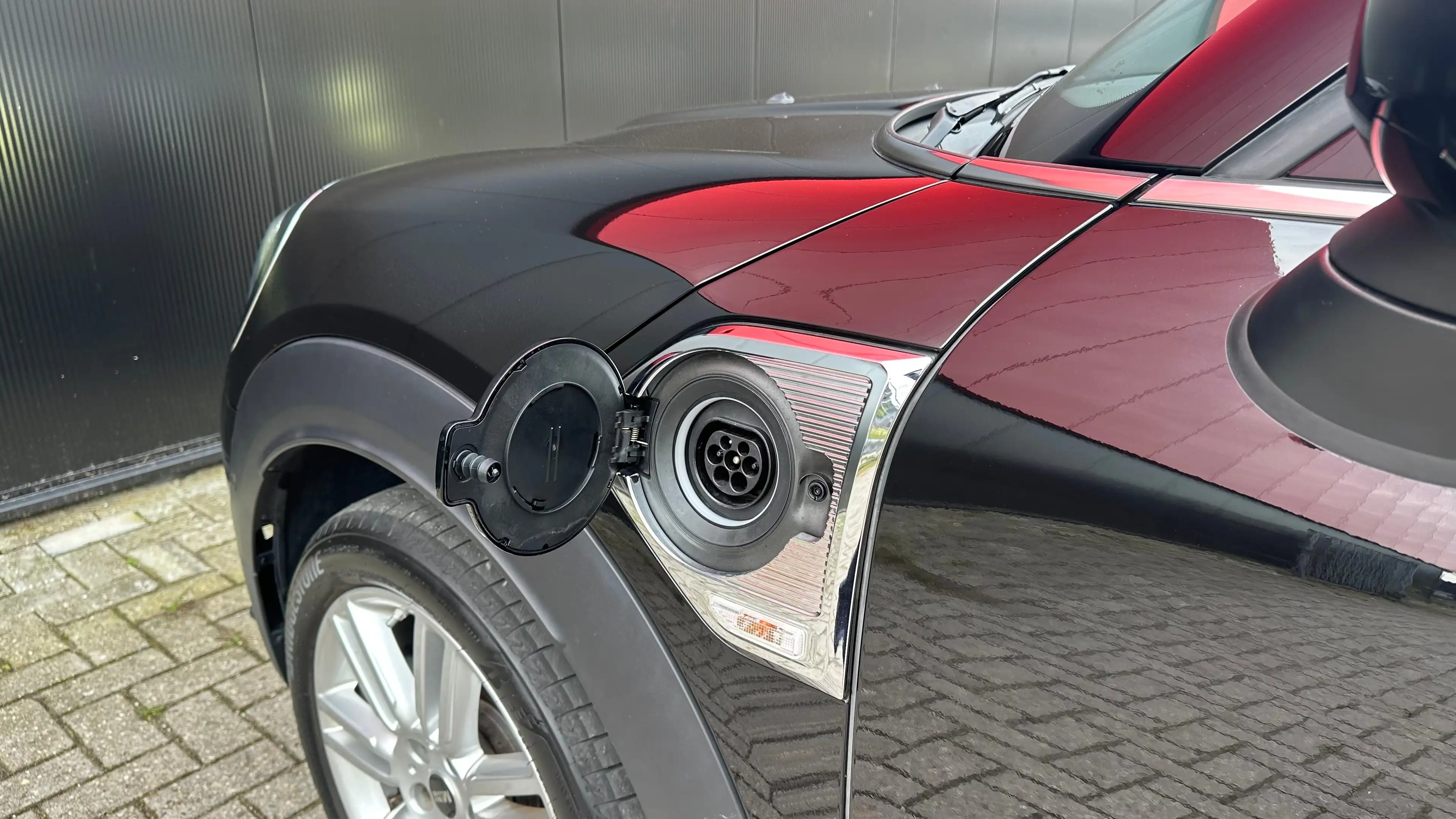 MINI Cooper SE Countryman 1.5 ALL4 Chili | Dealer onderhouden | Panoramadak — photo 22