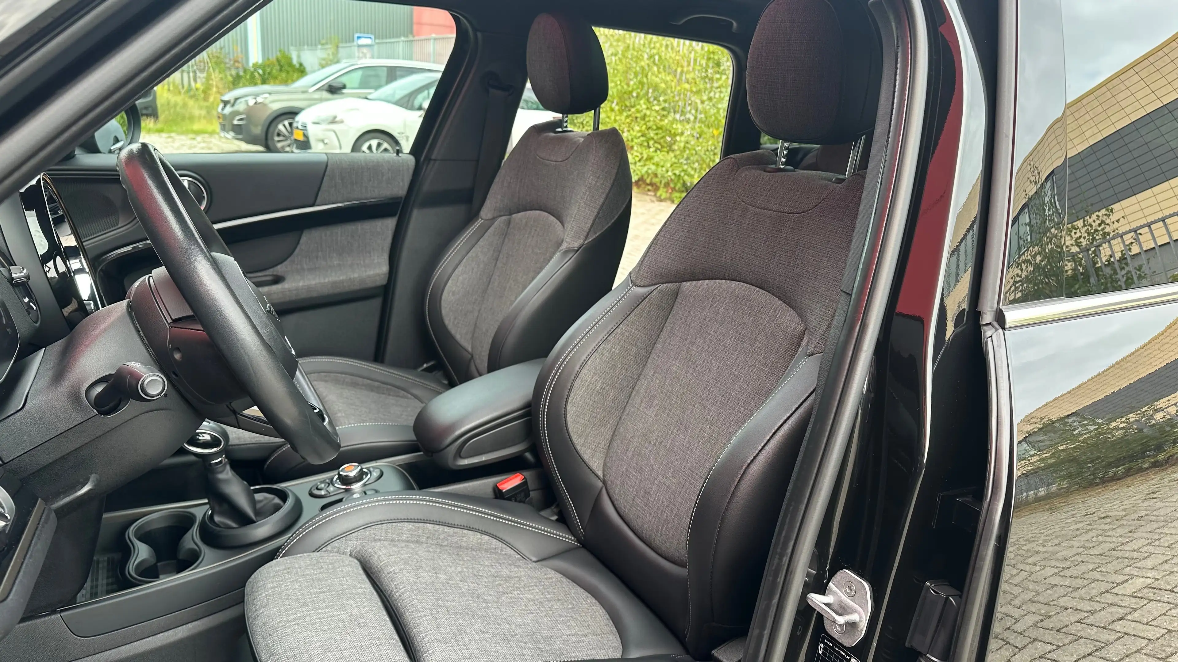MINI Cooper SE Countryman 1.5 ALL4 Chili | Dealer onderhouden | Panoramadak — photo 3
