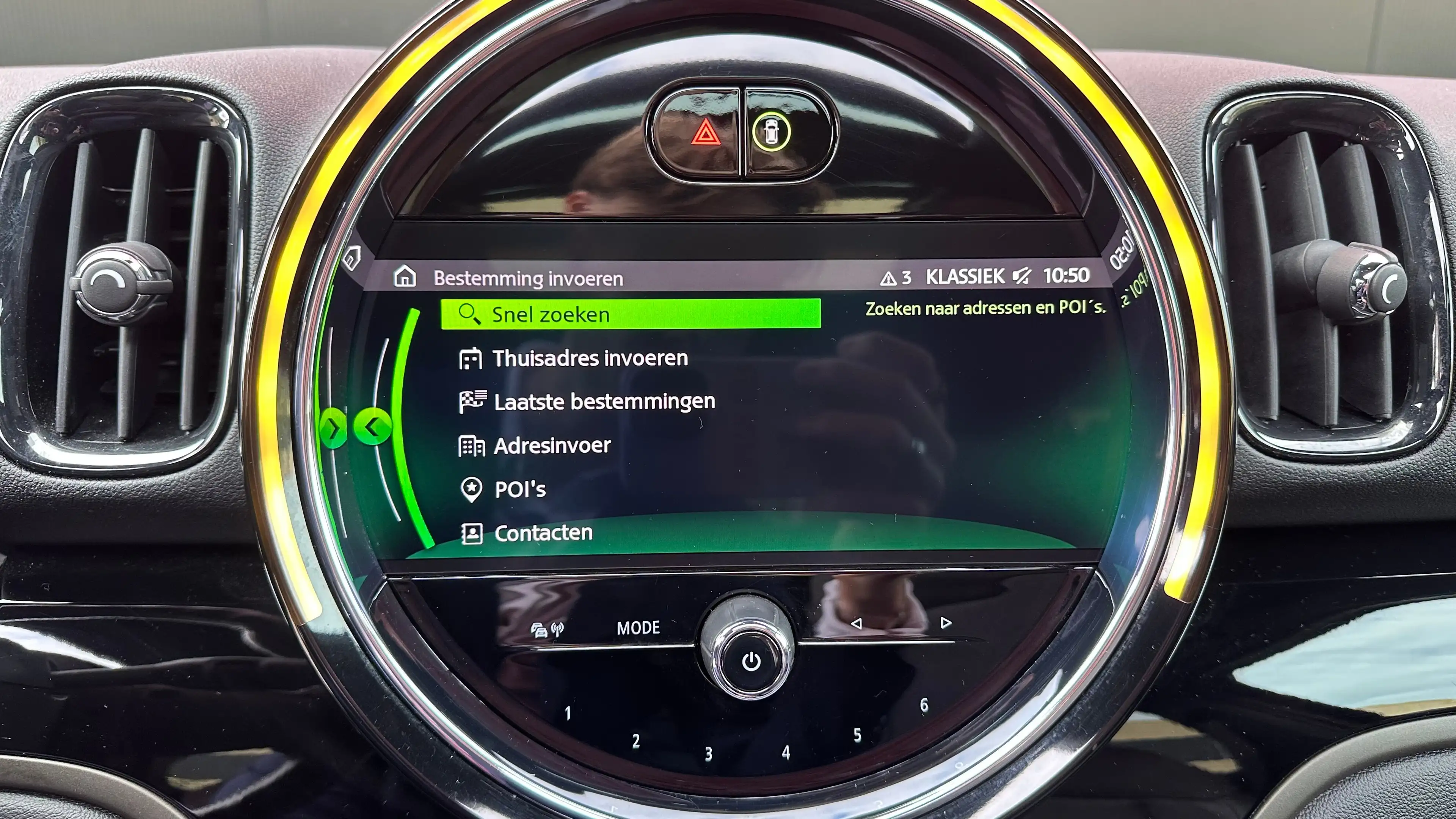 MINI Cooper SE Countryman 1.5 ALL4 Chili | Dealer onderhouden | Panoramadak — photo 27