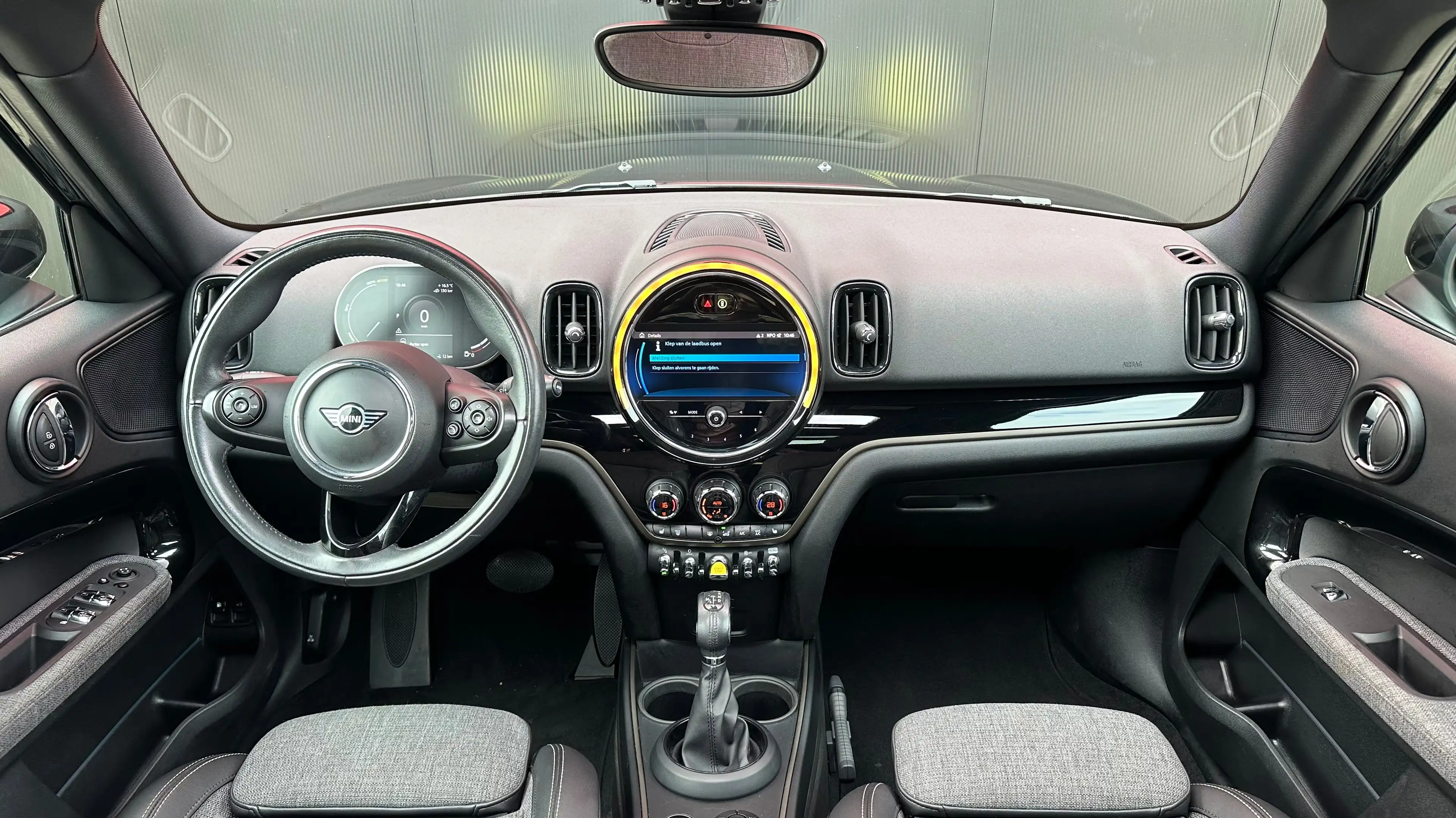 MINI Cooper SE Countryman 1.5 ALL4 Chili | Dealer onderhouden | Panoramadak — photo 16