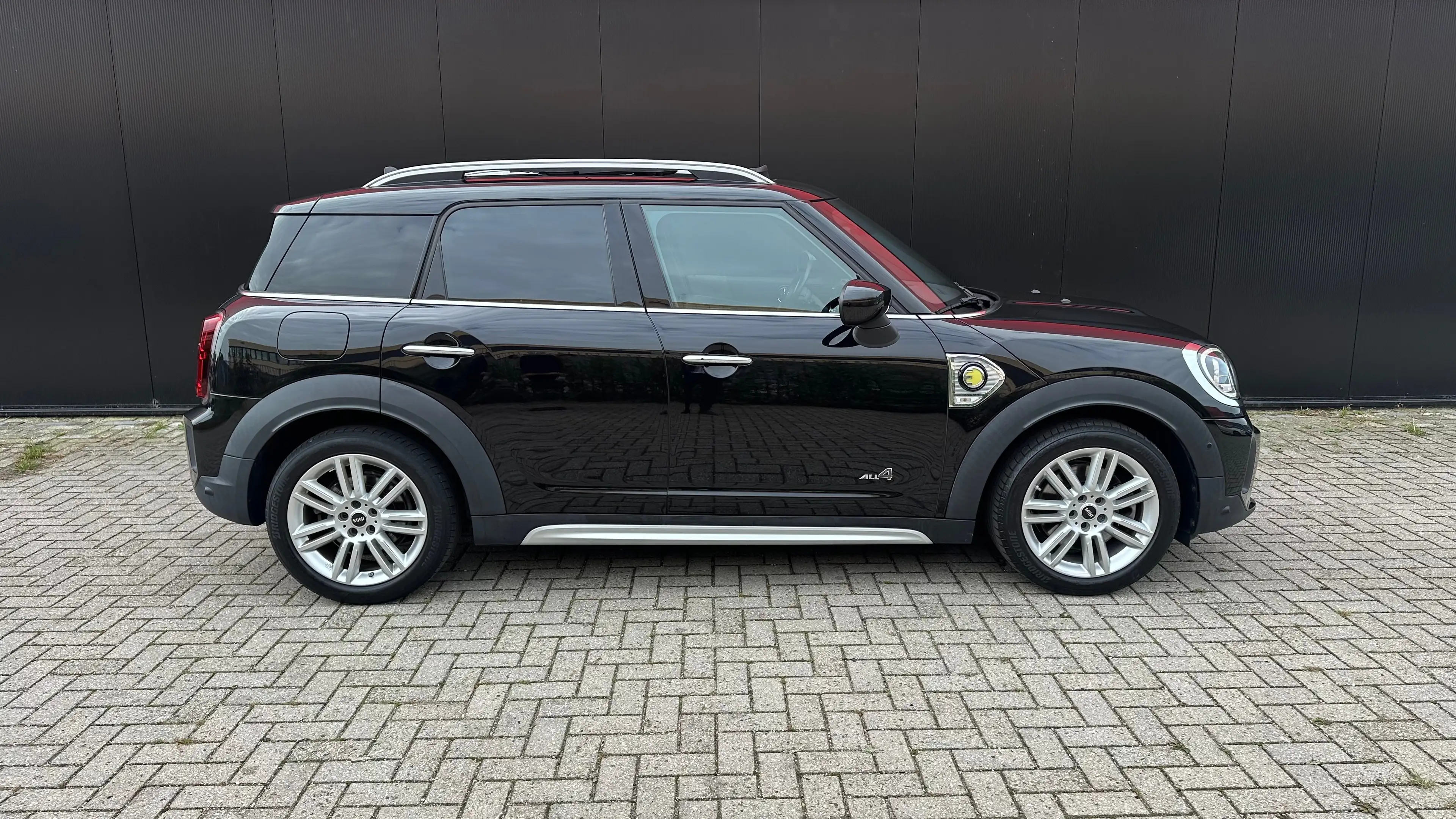 MINI Cooper SE Countryman 1.5 ALL4 Chili | Dealer onderhouden | Panoramadak — photo 12