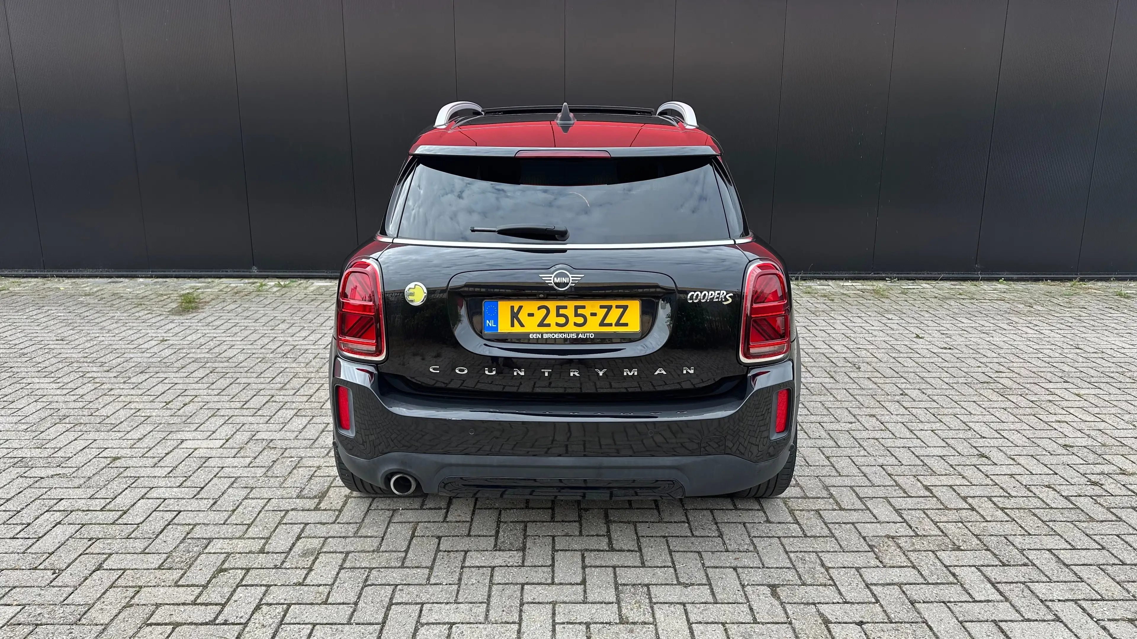 MINI Cooper SE Countryman 1.5 ALL4 Chili | Dealer onderhouden | Panoramadak — photo 10