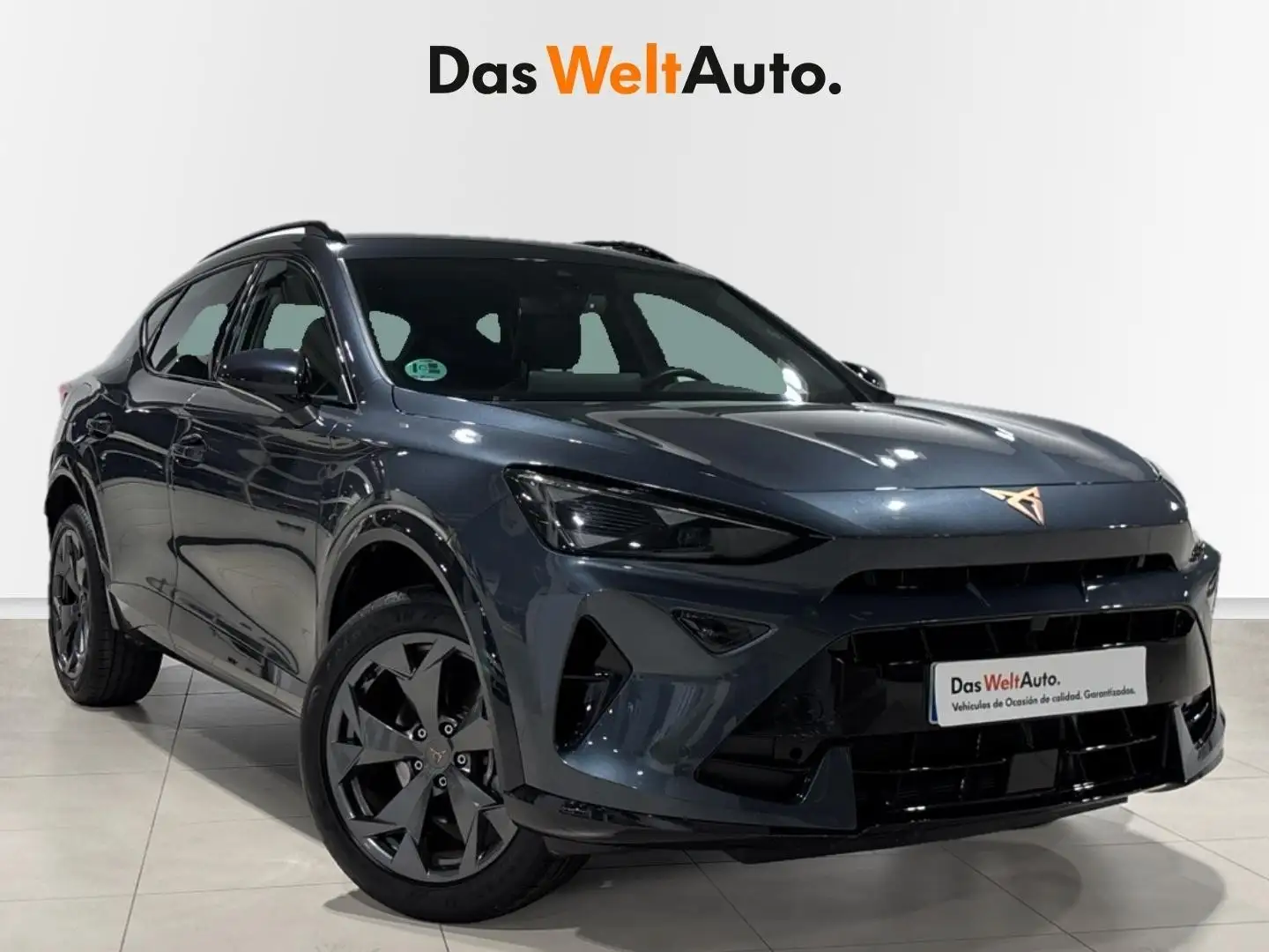 CUPRA Formentor 1.5 TSI 150 Gris - 1