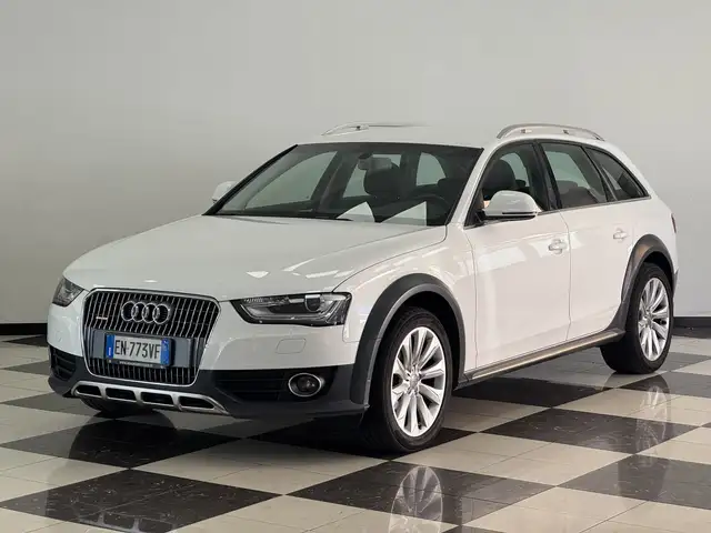 Audi A4 allroad A4 Allroad 2.0 tdi Business 177cv s-tronic
