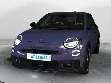 600e 54kWh Scorpionissima 280cv