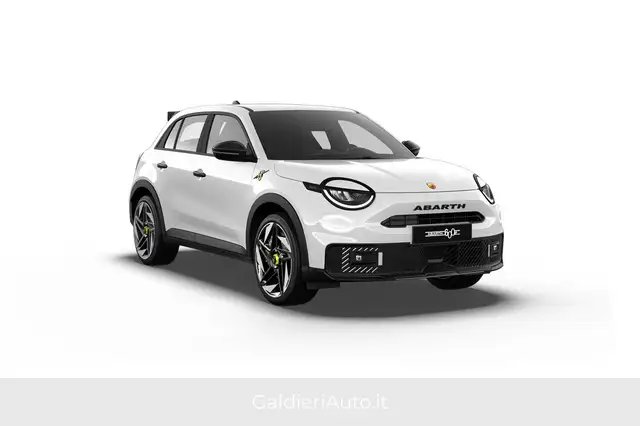 Abarth 600e 54kWh Scorpionissima 280cv