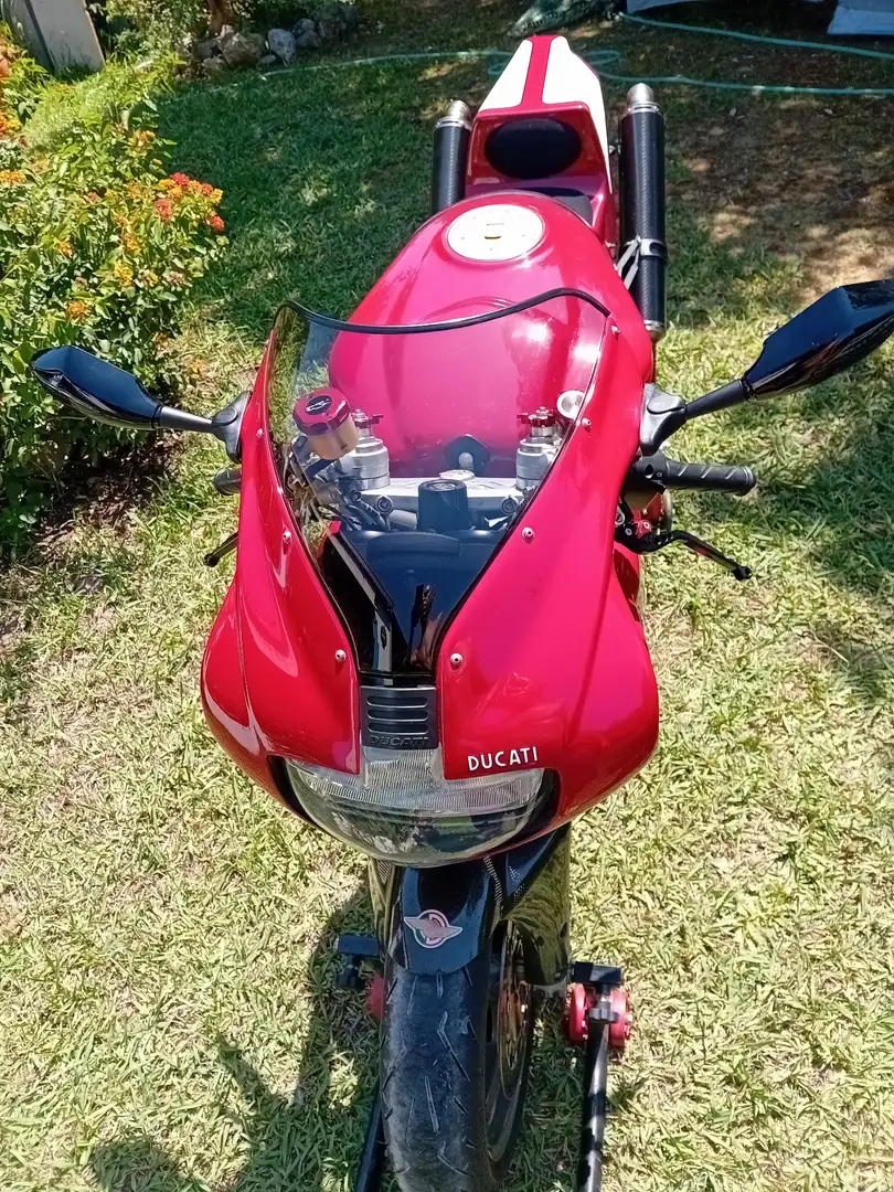 Ducati 1000 SS Rot - 2