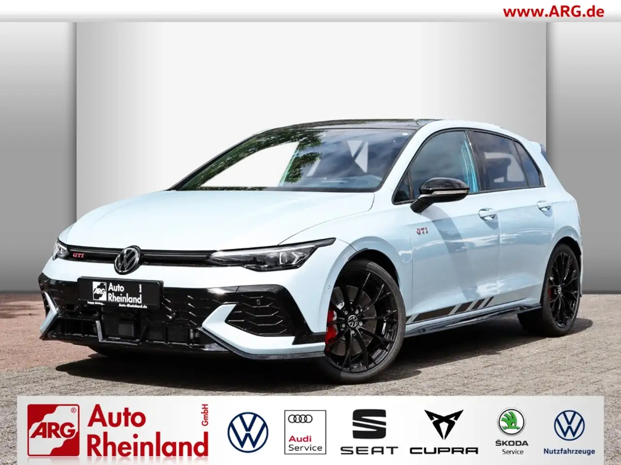 Volkswagen Golf GTI