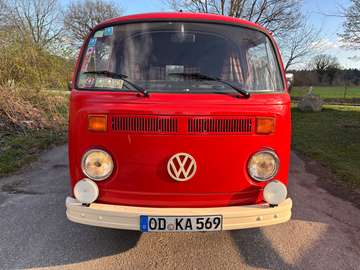 Ex Feuerwehr original 90 tkm. 2 Hand, Nachlass