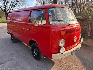 Ex Feuerwehr original 90 tkm. 2 Hand, Nachlass