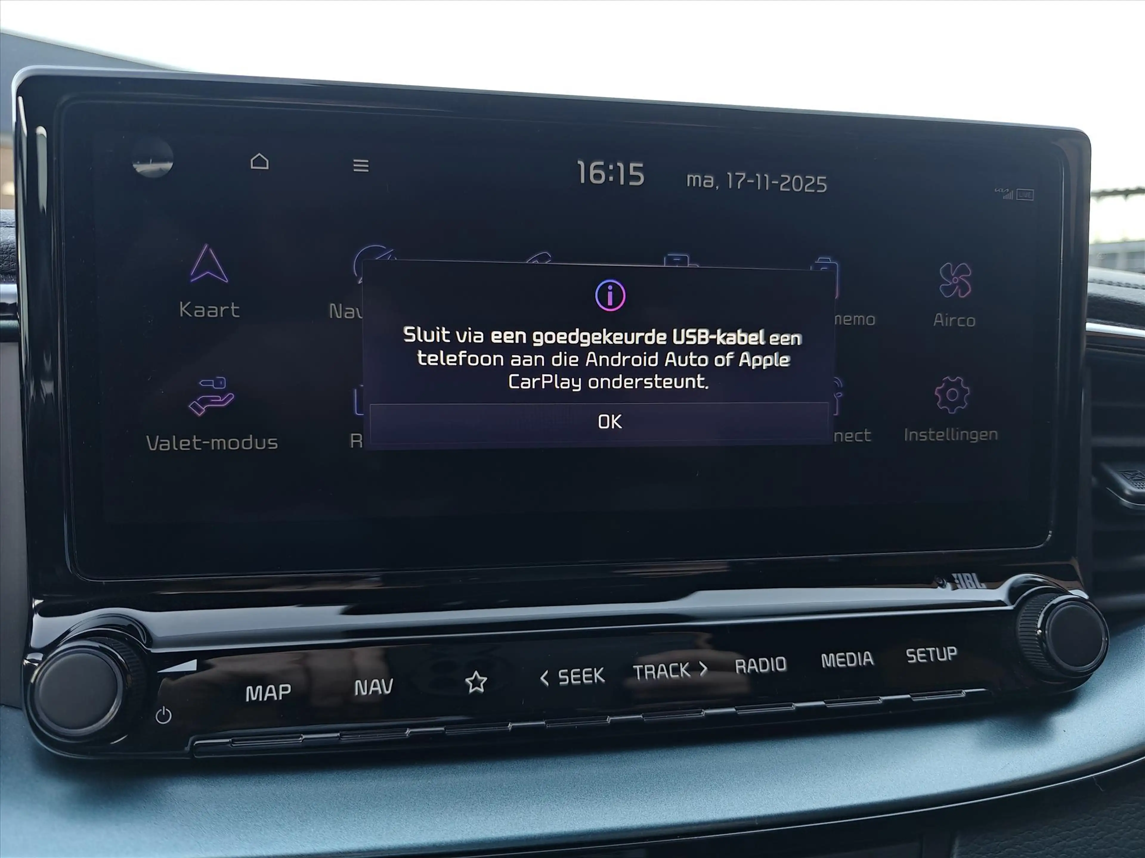 Kia Ceed / cee'd 1.0 T-GDi 100pk Design Edition | Navigatie | | Cli — photo 14