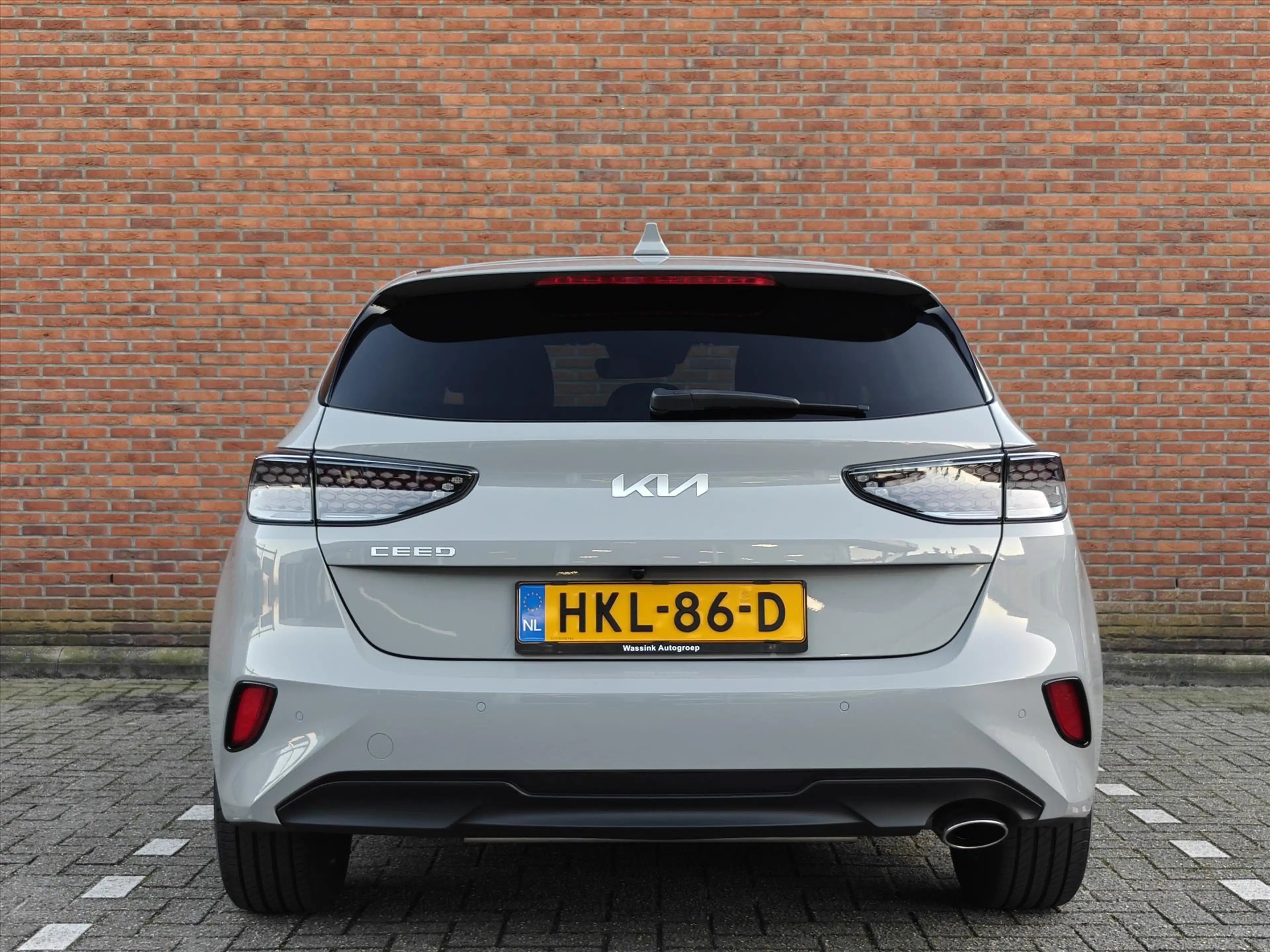 Kia Ceed / cee'd 1.0 T-GDi 100pk Design Edition | Navigatie | | Cli — photo 5