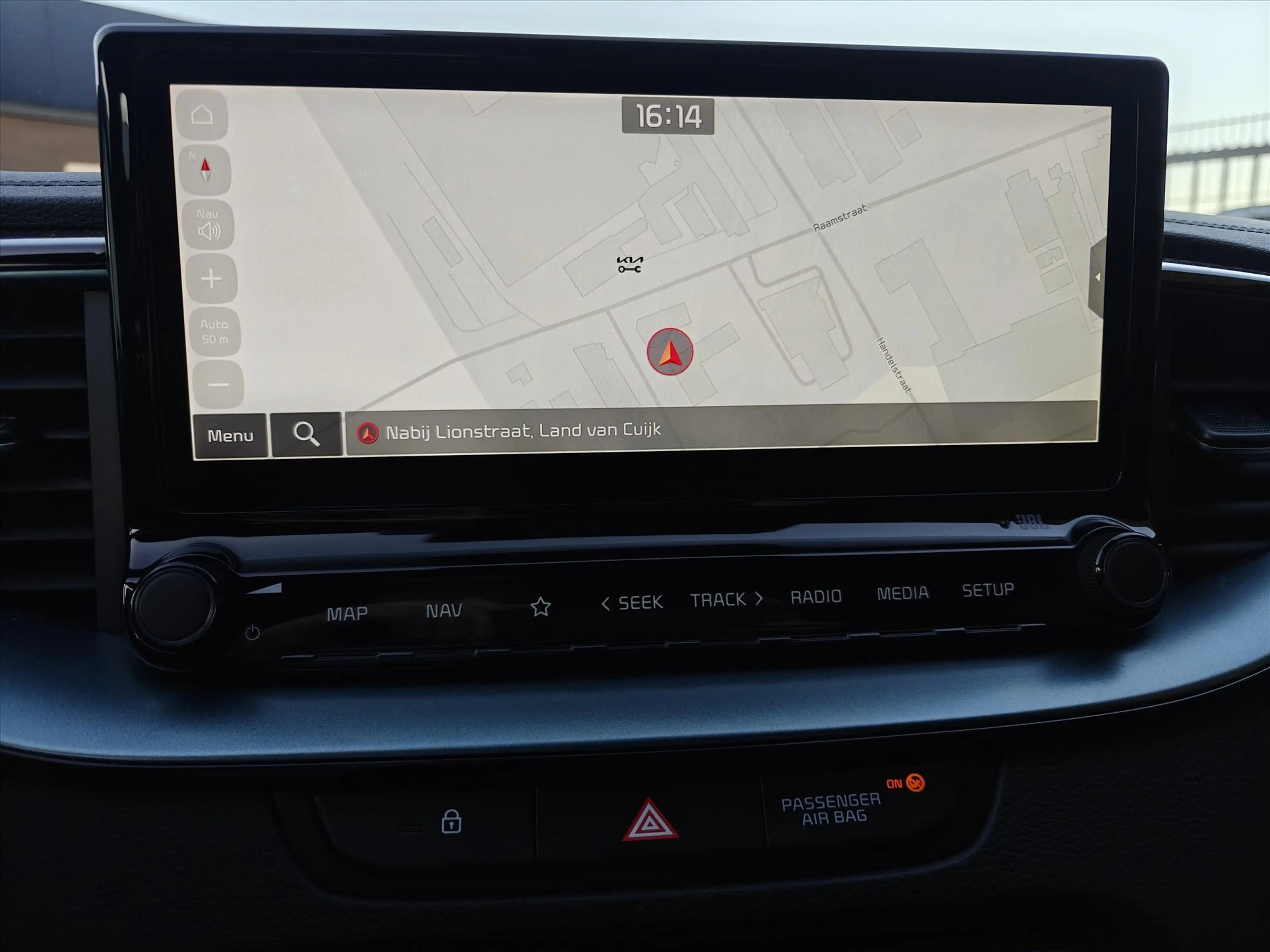 Kia Ceed / cee'd 1.0 T-GDi 100pk Design Edition | Navigatie | | Cli — photo 11