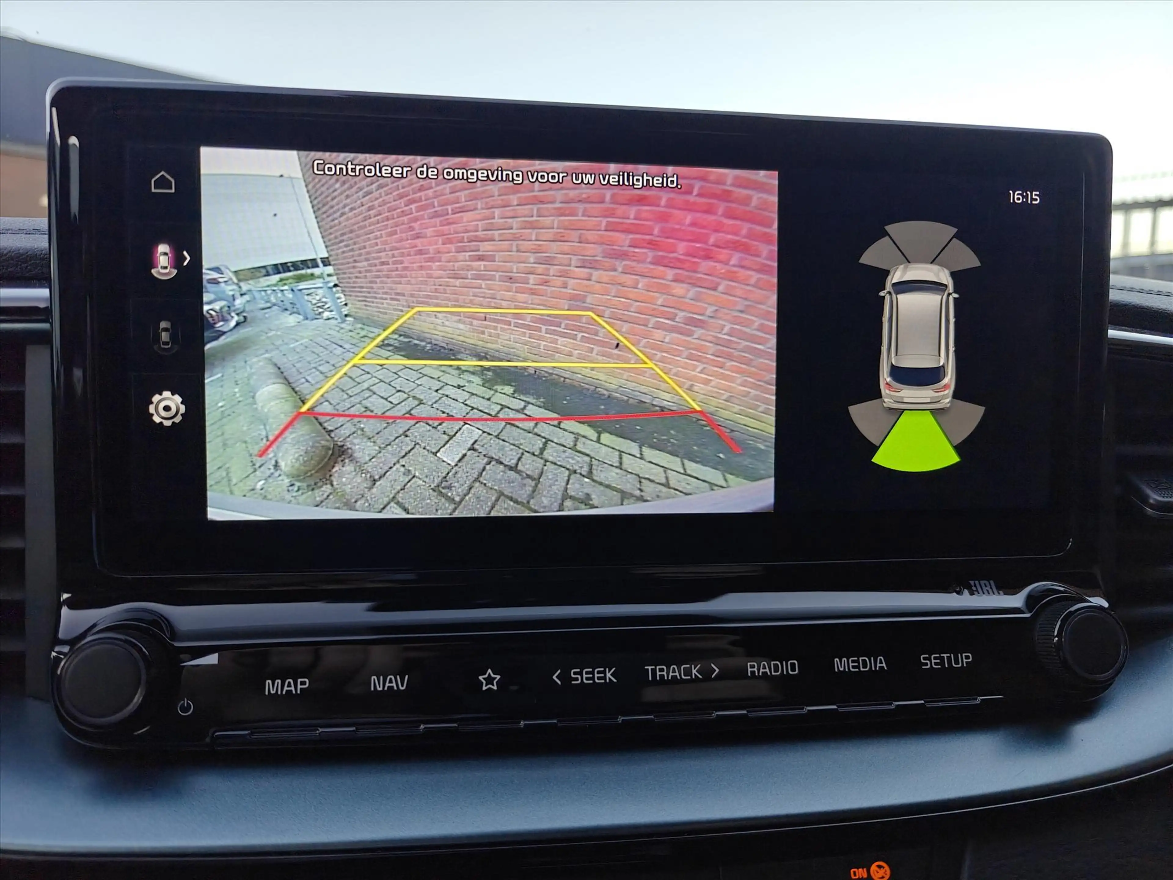 Kia Ceed / cee'd 1.0 T-GDi 100pk Design Edition | Navigatie | | Cli — photo 15