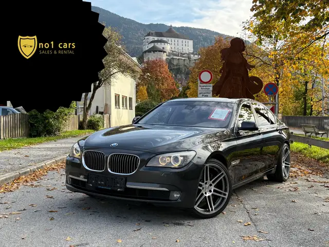 BMW 740 740d xDrive Aut.
