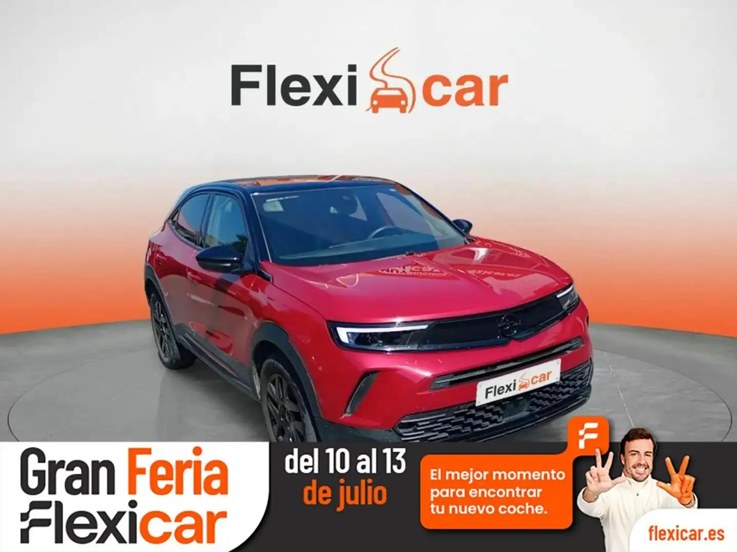 Opel Mokka 1.2 T 100kW (136 CV) GS Rouge - 1