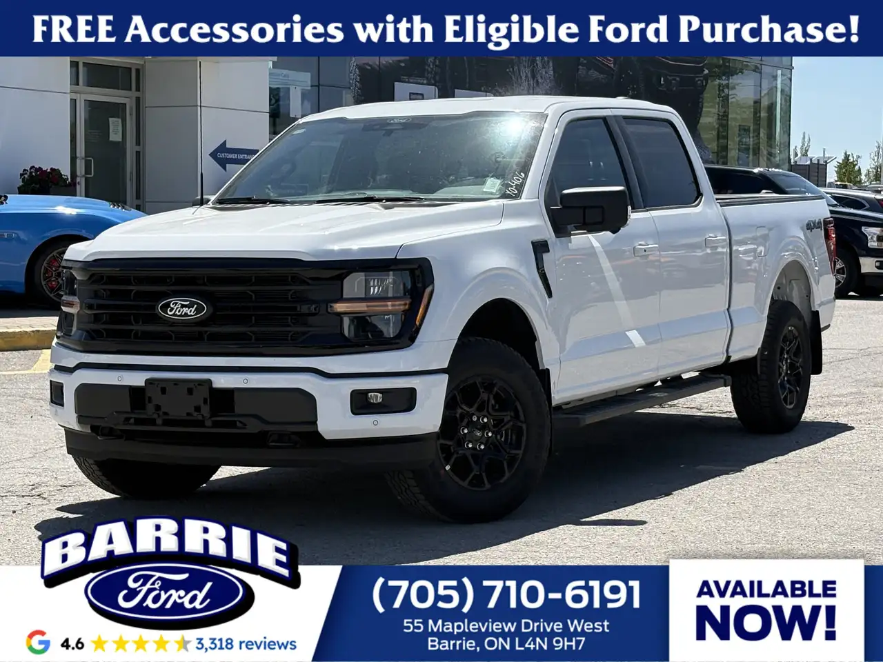 2026 Ford F 150