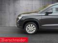 SEAT Ateca 2.0 TDI Style LED AHK NAVI 17 GRA DAB Schwarz - thumbnail 4