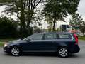 Volvo V70 1.6 D2 Kinetic|AUT|SCHUIFDAK|NAVI|PSENSOR|2XSLEUTE Blau - thumbnail 2