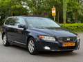 Volvo V70 1.6 D2 Kinetic|AUT|SCHUIFDAK|NAVI|PSENSOR|2XSLEUTE Blau - thumbnail 7