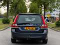 Volvo V70 1.6 D2 Kinetic|AUT|SCHUIFDAK|NAVI|PSENSOR|2XSLEUTE Blau - thumbnail 9