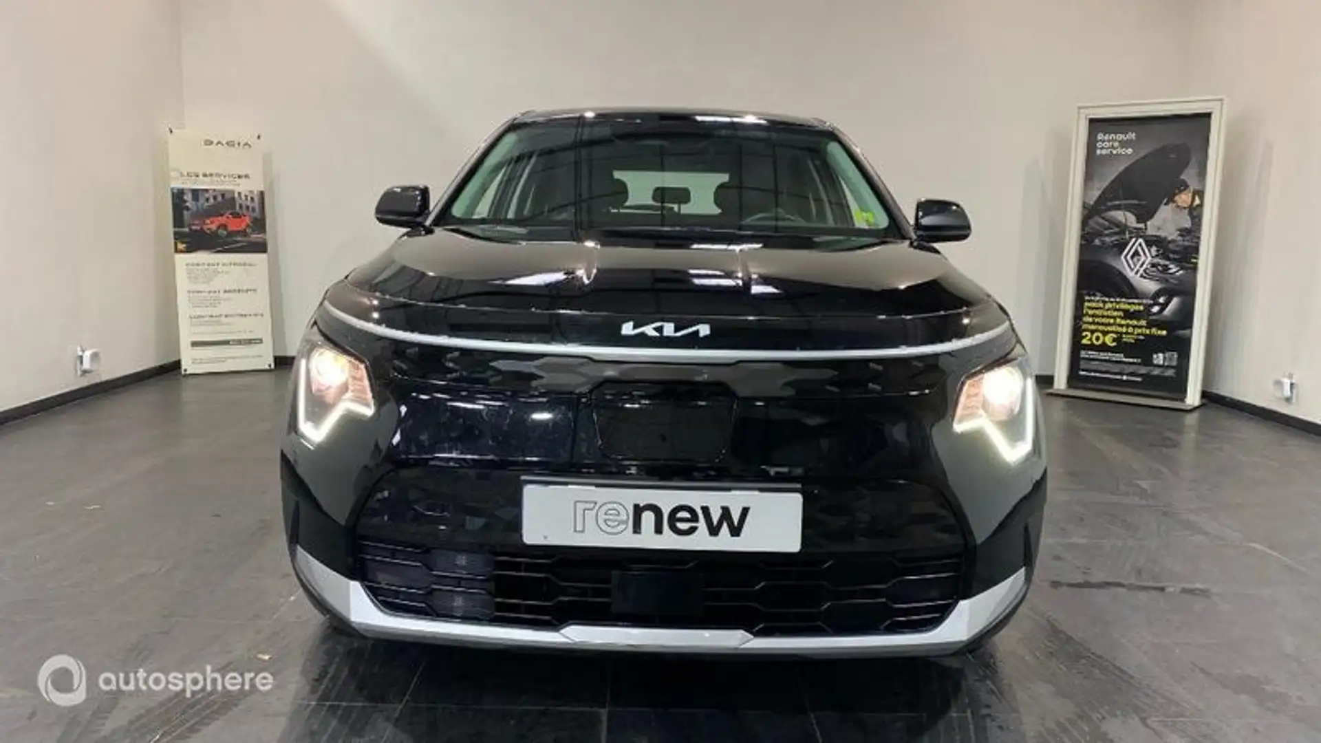 Kia Niro EV 204ch Motion - 2