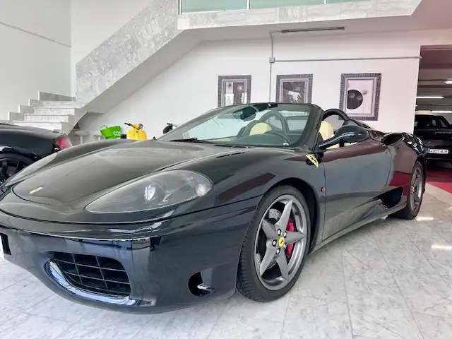 Ferrari 360 F360 Spider F1