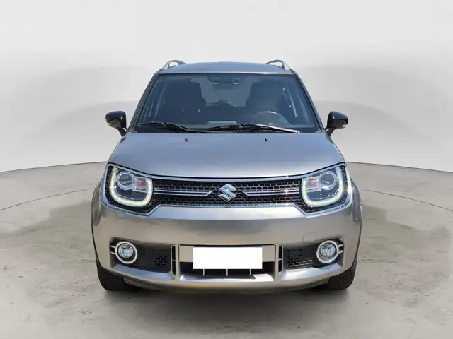 Suzuki Ignis view 2