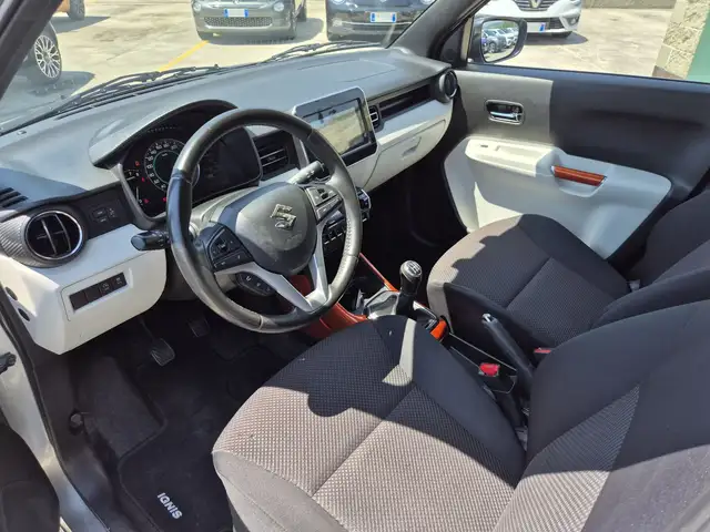 Suzuki Ignis view 7