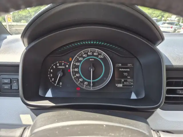 Suzuki Ignis view 14