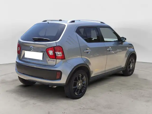 Suzuki Ignis view 4