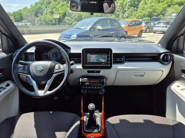 Suzuki Ignis view 9