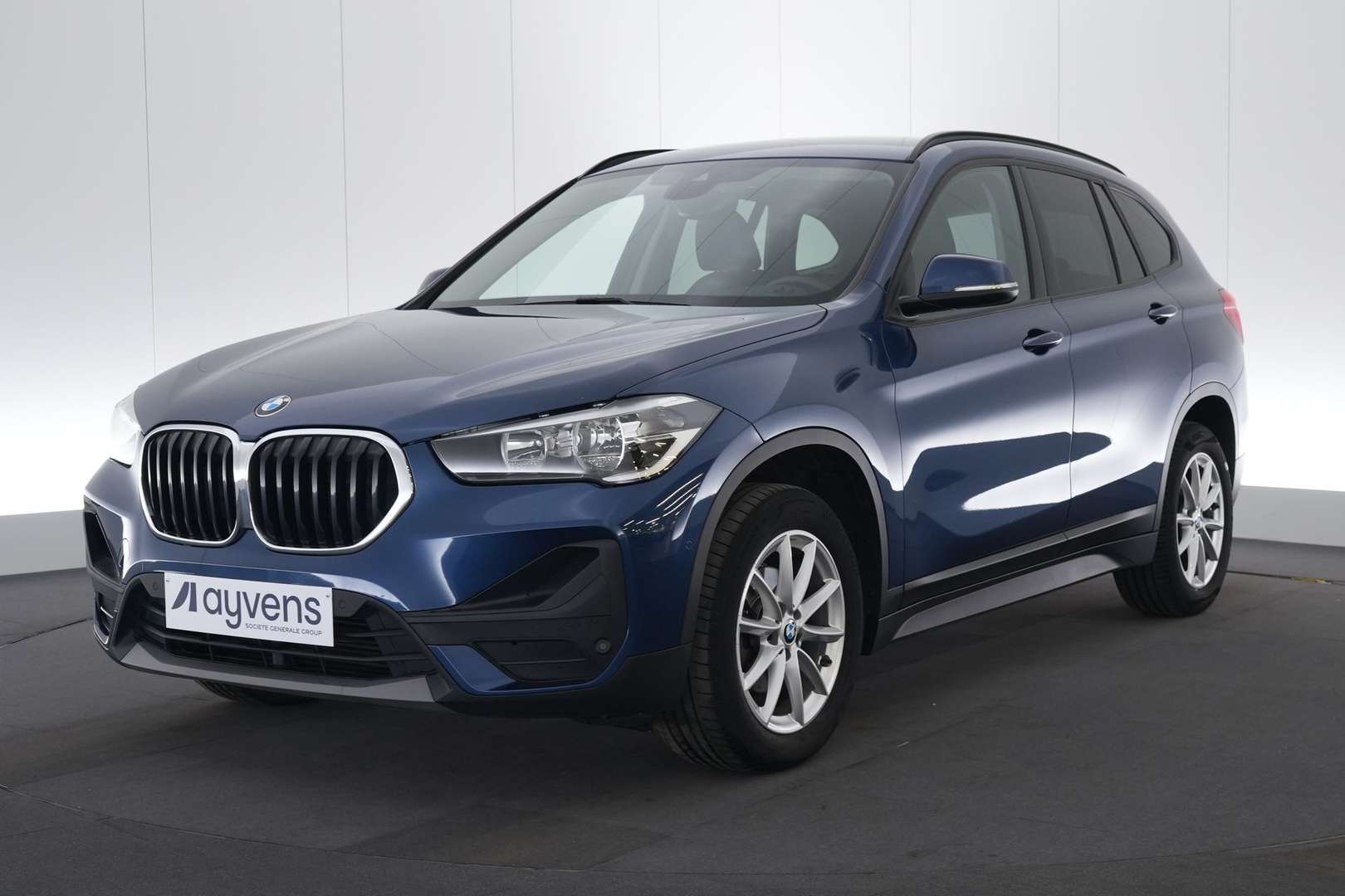 BMW X1 nuo 309 €/ mėn Dyzelinas 2021m. Kita Automatinė