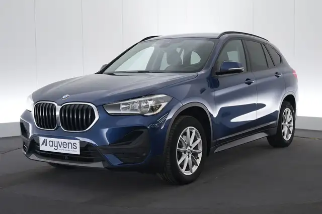 BMW X1 1.5 sDrive16dA Business Ed. LEDER/CUIR GPS PDC Car