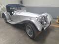 Jaguar SS 100 Suffolk Срібний - thumbnail 1