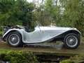 Jaguar SS 100 Suffolk Срібний - thumbnail 5