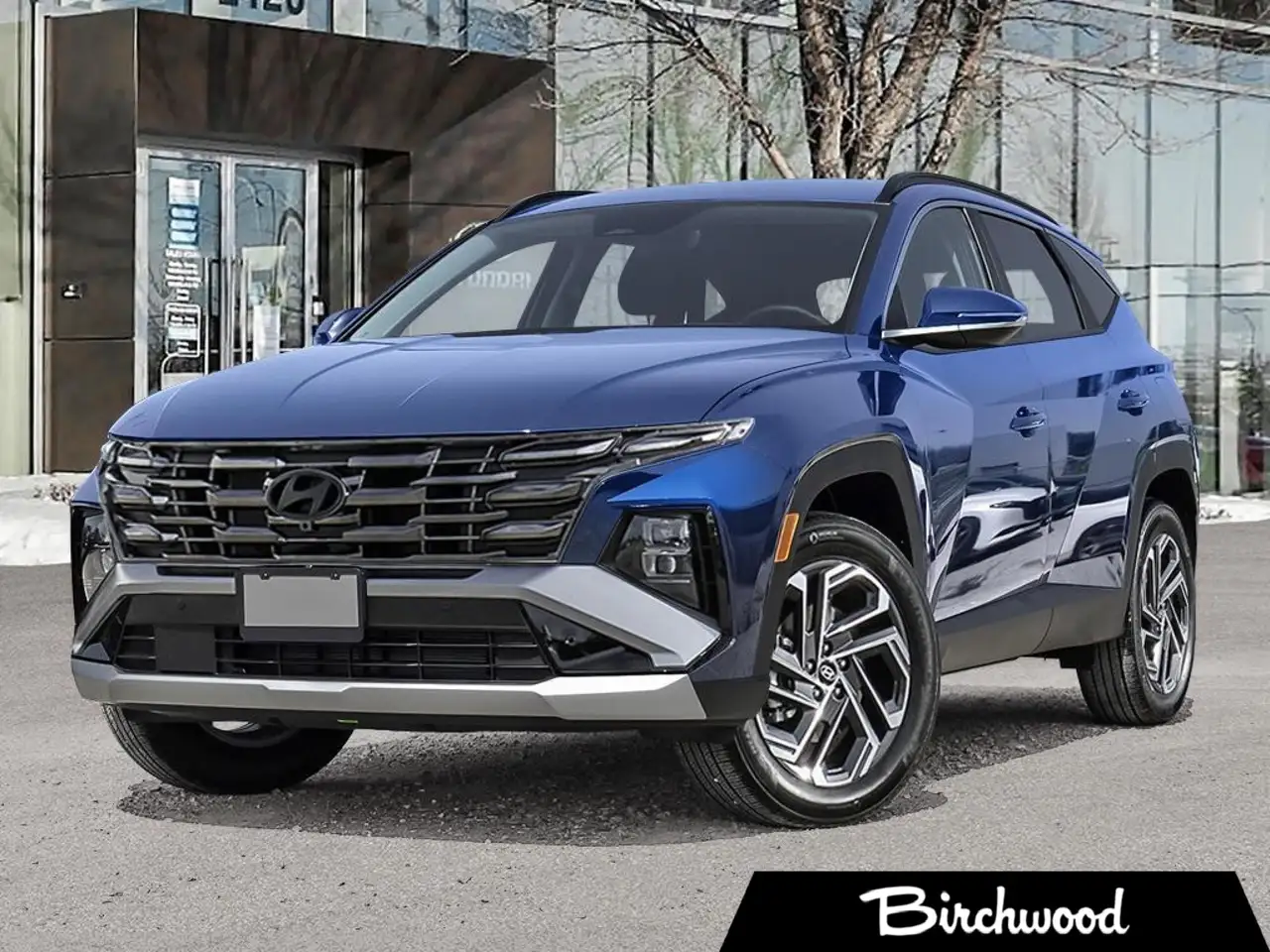 2026 Hyundai TUCSON снимка 2026 Hyundai TUCSON