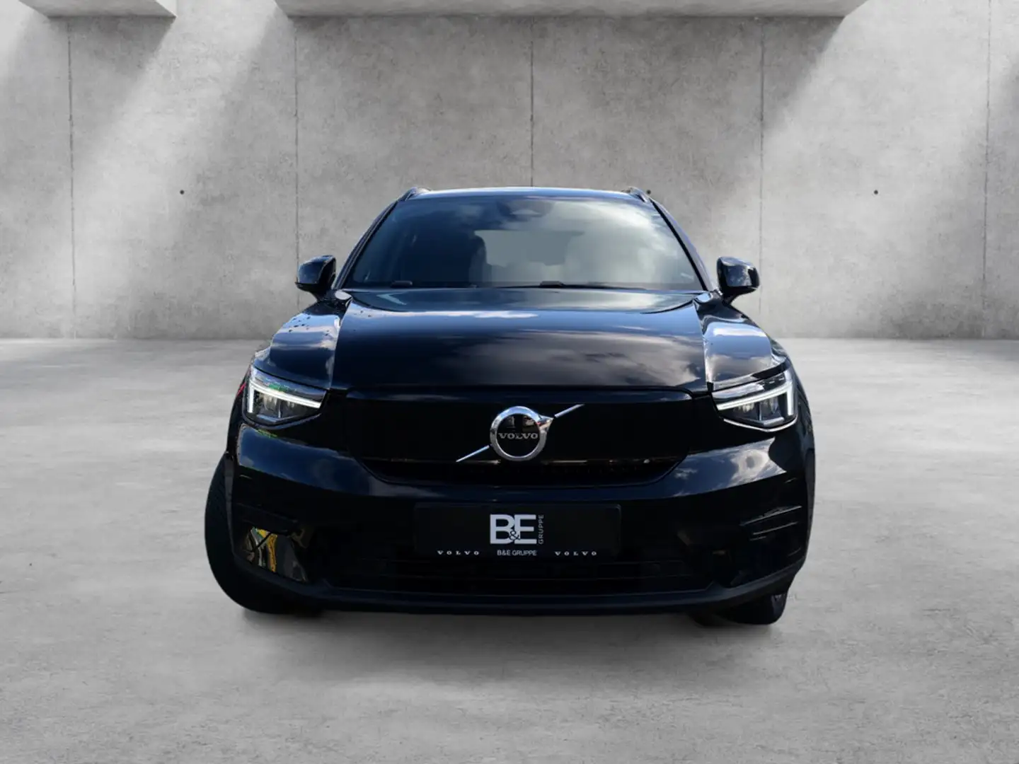 Volvo XC40 Core Recharge Pure Electric 2WD Noir - 2